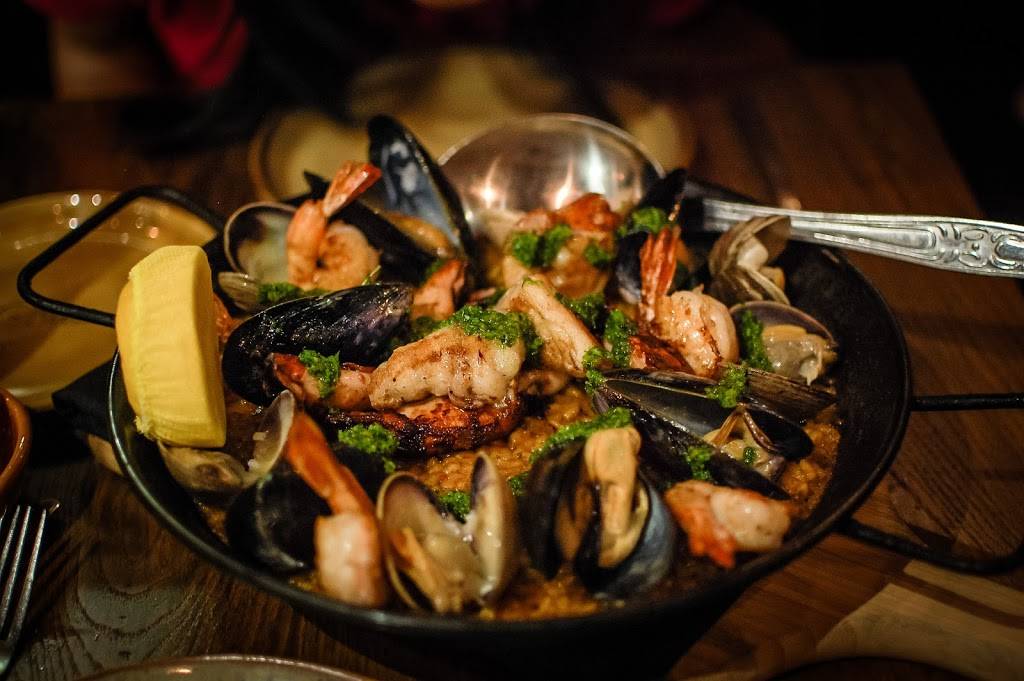 Beso Bistronomia | restaurant | 4058 18th St A, San Francisco, CA 94114, USA | 4158015392 OR +1 415-801-5392