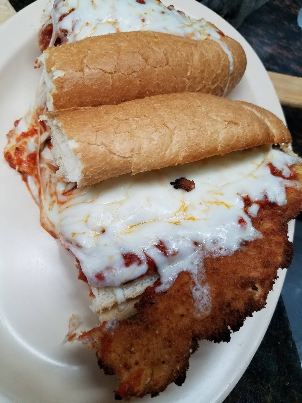 Giuseppes NY Pizza Pasta Express | restaurant | 2245 S Old Dixie Hwy, Bunnell, FL 32110, USA | 3865863535 OR +1 386-586-3535