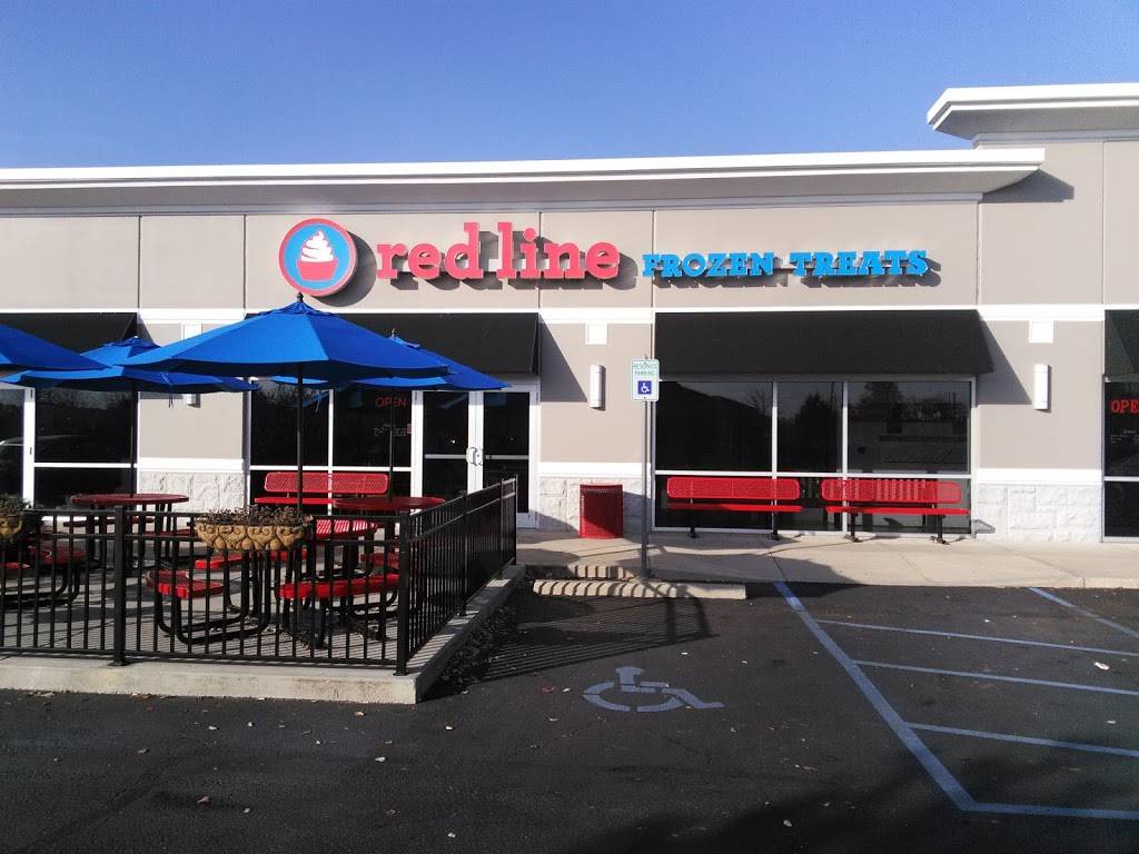 Red Line Frozen Treats | restaurant | 5920 E Stop 11 Rd, Indianapolis, IN 46237, USA | 3178811717 OR +1 317-881-1717