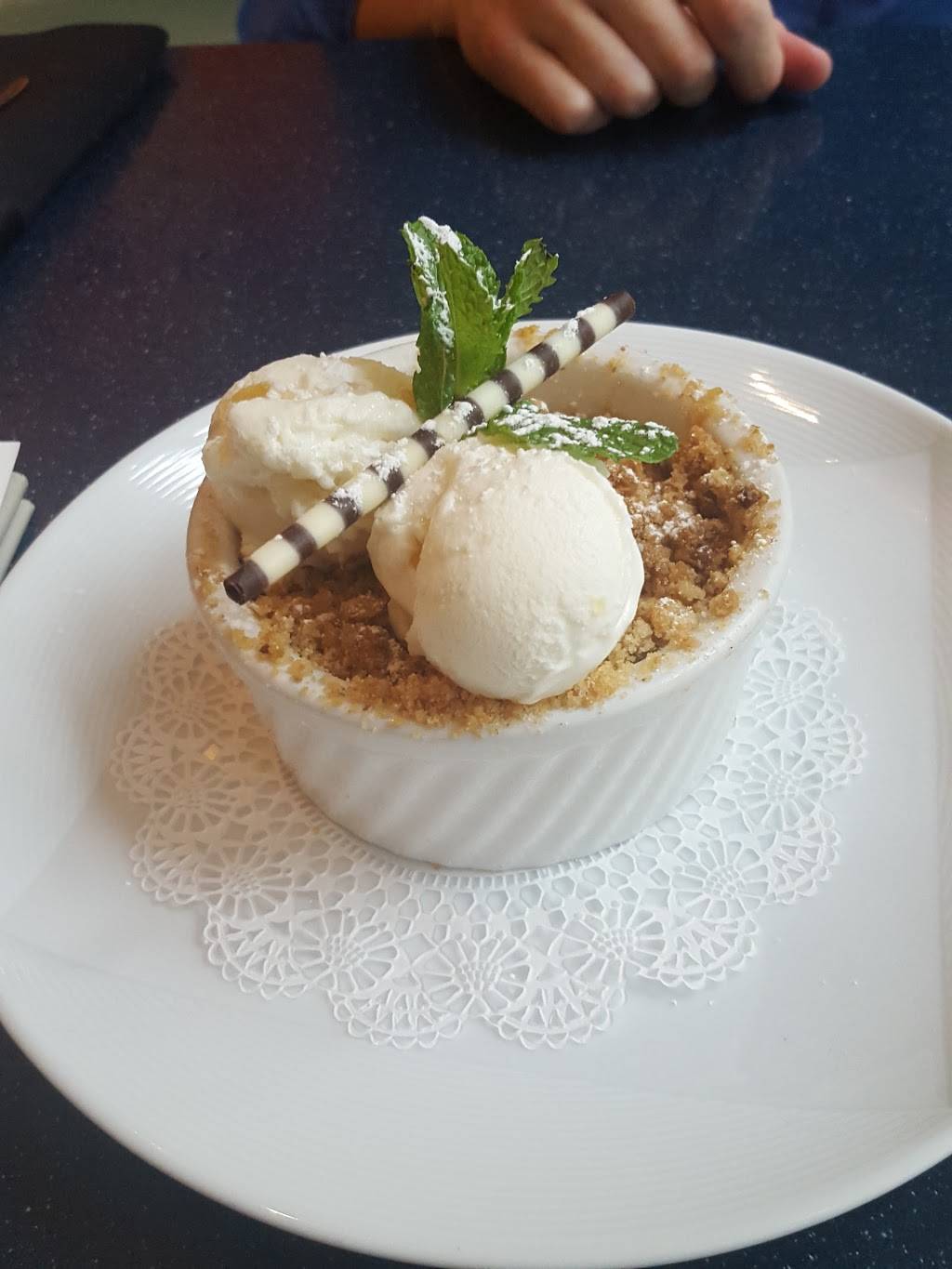 Café Sebastienne | restaurant | 4420 Warwick Blvd, Kansas City, MO 64111, USA | 8165617740 OR +1 816-561-7740