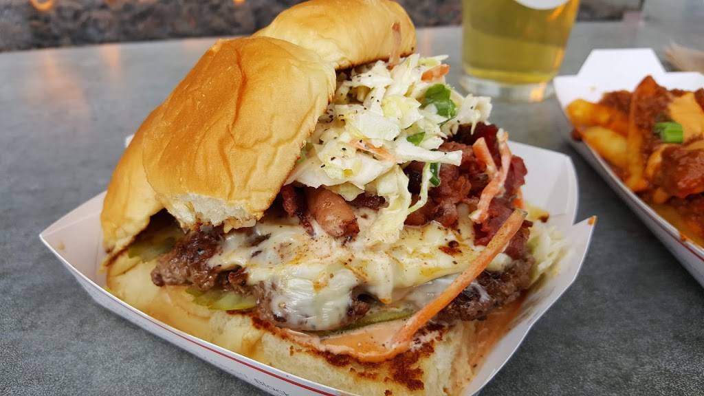 Dog Haus Biergarten Northfield Stapleton | meal takeaway | 8316 Northfield Blvd, Denver, CO 80238, USA | 3033534385 OR +1 303-353-4385