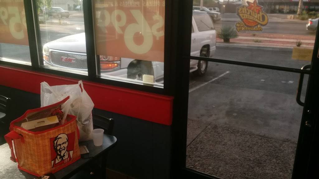 Churchs Chicken | restaurant | 5901 W Camelback Rd, Phoenix, AZ 85033, USA | 6238466001 OR +1 623-846-6001