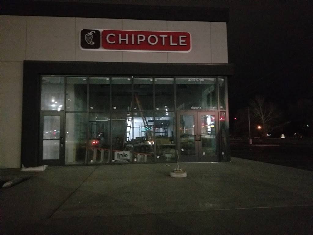 Chipotle Mexican Grill | restaurant | 2375 S 9th St Ste C, Salina, KS 67401, USA | 7854938093 OR +1 785-493-8093