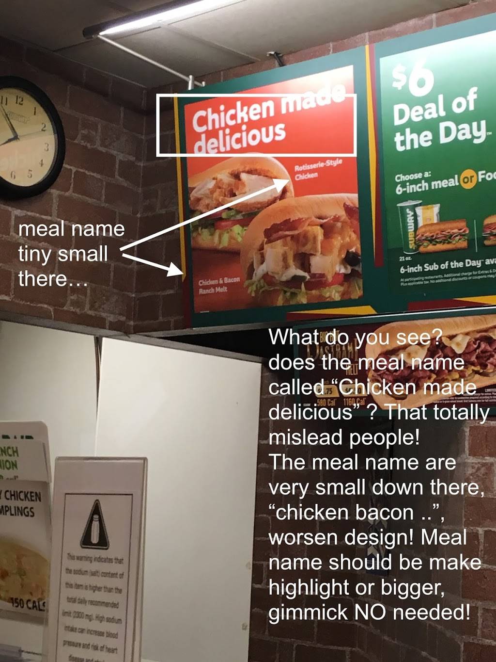 Subway Restaurants | restaurant | 882 5th Ave, Brooklyn, NY 11232, USA | 3472278859 OR +1 347-227-8859