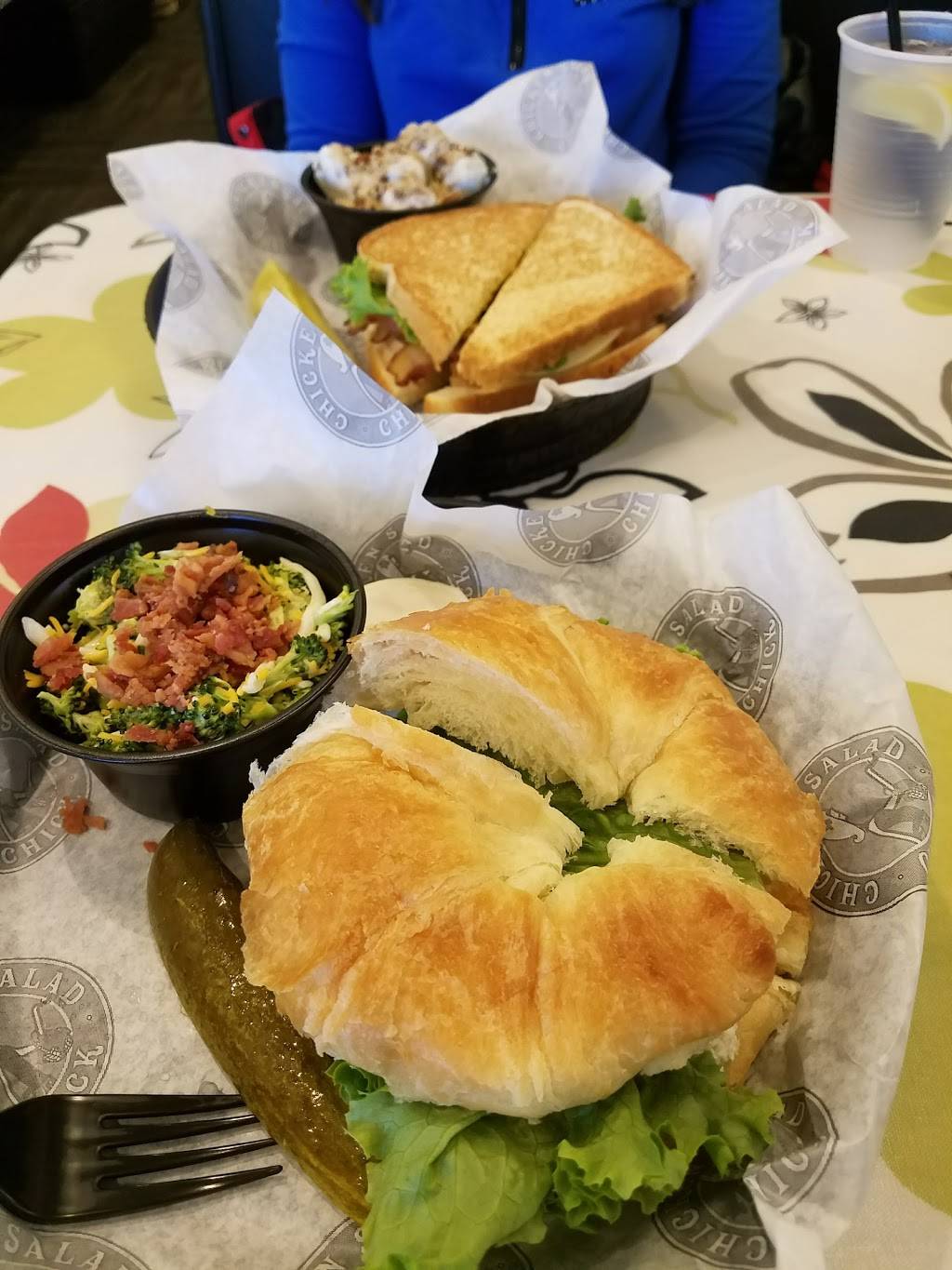 Chicken Salad Chick | restaurant | 2855 Medical Center Pkwy F, Murfreesboro, TN 37129, USA | 6159888169 OR +1 615-988-8169