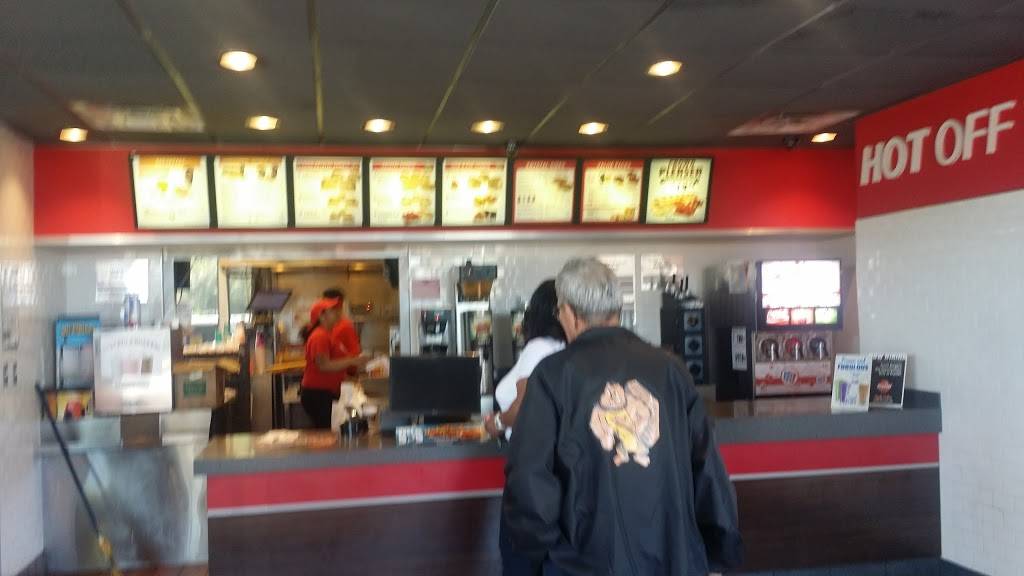 Krystal | restaurant | 5444 Blanding Blvd, Jacksonville, FL 32244, USA | 9047710404 OR +1 904-771-0404