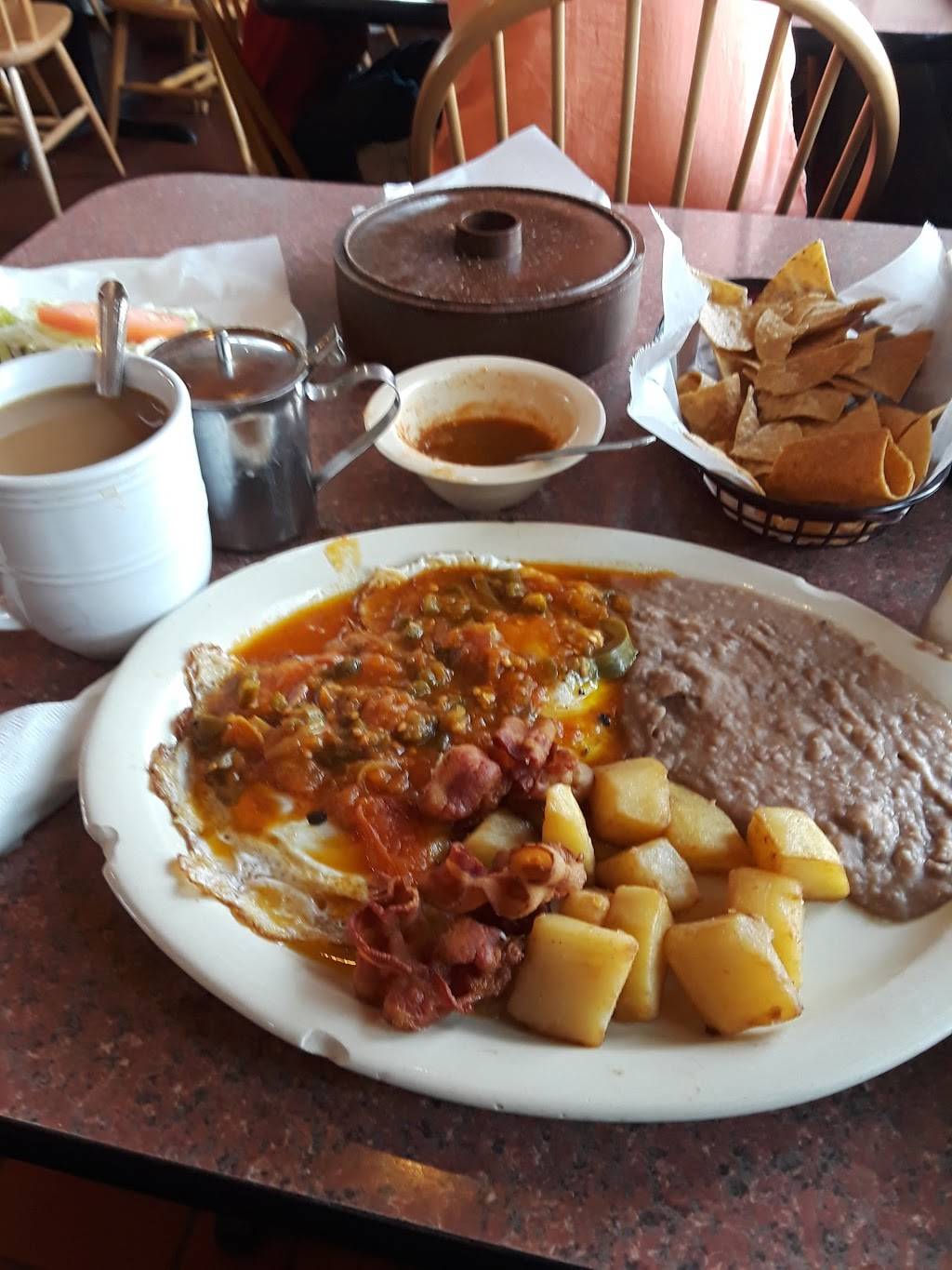 Taqueria Mexico | restaurant | 401 Winkler Dr, Houston, TX 77087, USA | 7136453433 OR +1 713-645-3433