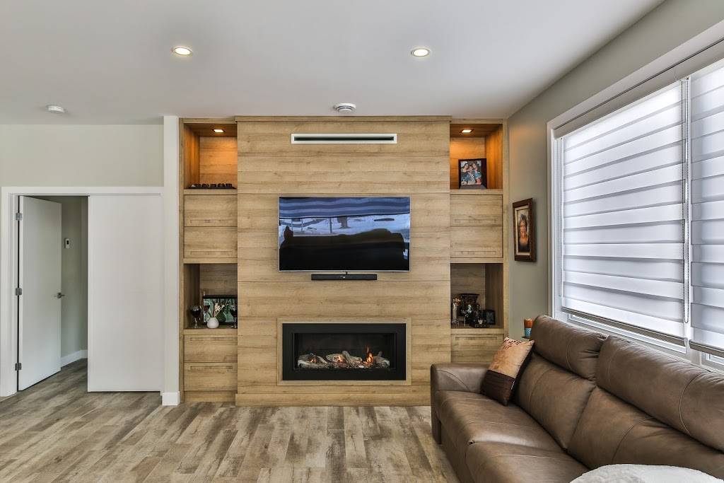 Cuisibeau inc | restaurant | 60 Rue de la Fonderie, Trois-Rivières, QC G8T 2E9, Canada | 8199099900 OR +1 819-909-9900