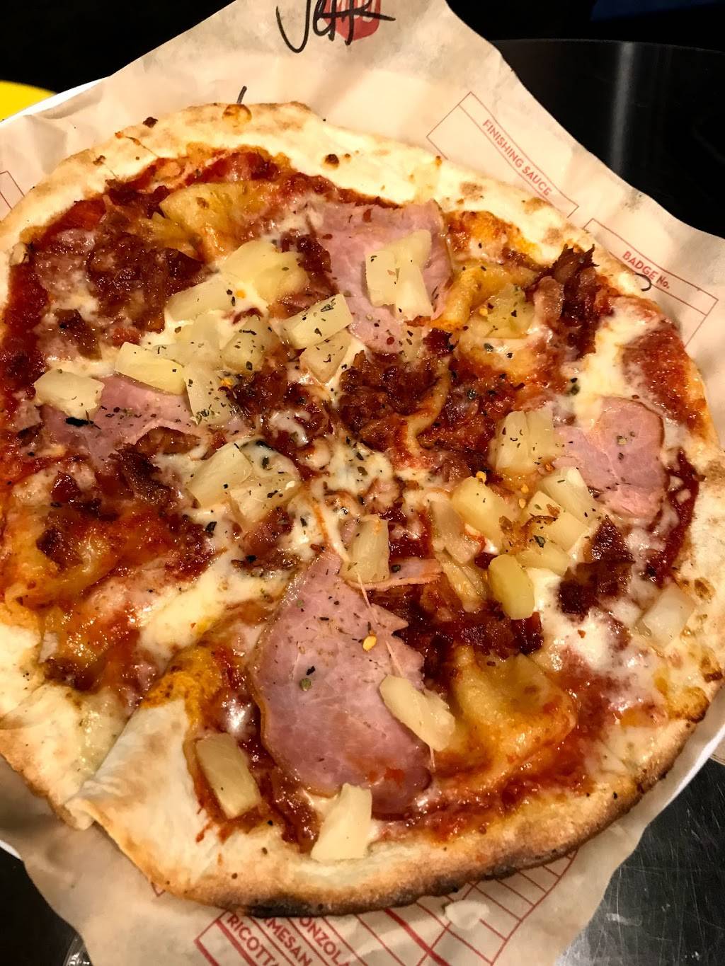 MOD Pizza | restaurant | SMOKETOWN PLAZA, 13800 Smoketown Rd, Woodbridge, VA 22192, USA | 5712600066 OR +1 571-260-0066