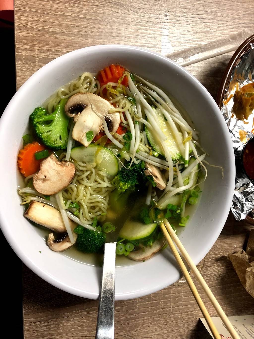 Dukes Pad Thai | restaurant | 904 Knox Abbott Dr, Cayce, SC 29033, USA | 8036616455 OR +1 803-661-6455