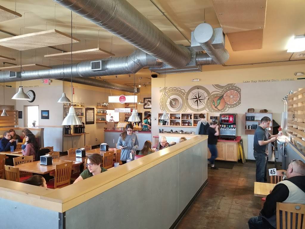 Loco Cafe | restaurant | 603 N Locust St, Denton, TX 76201, USA | 9403871413 OR +1 940-387-1413