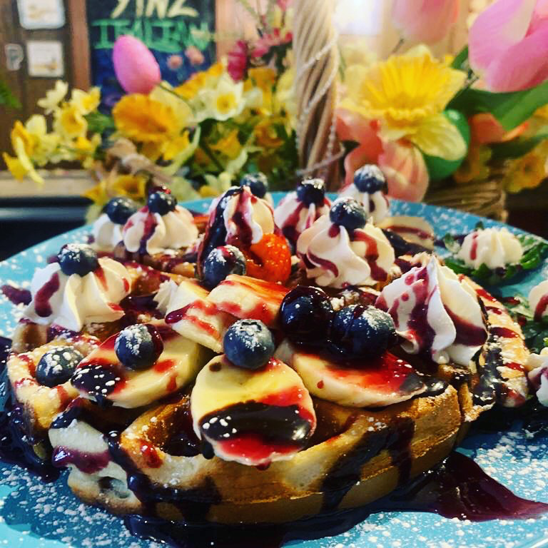 Pittza cafe&breakfast | restaurant | 3606 Fifth Ave, Pittsburgh, PA 15213, USA | 4126812858 OR +1 412-681-2858