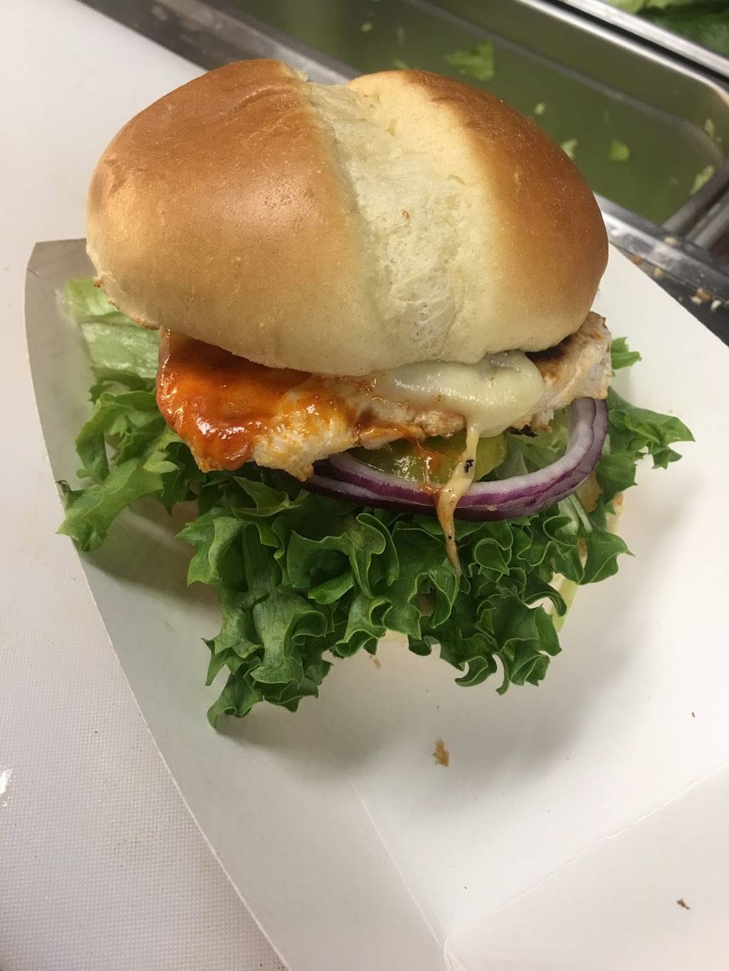 Texas Chicken and Burgers | restaurant | 70 S Broadway, Hicksville, NY 11801, USA | 5168222400 OR +1 516-822-2400