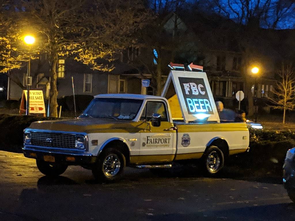 Fairport Brewing Company | restaurant | 1044 University Ave, Rochester, NY 14607, USA | 5854812237 OR +1 585-481-2237