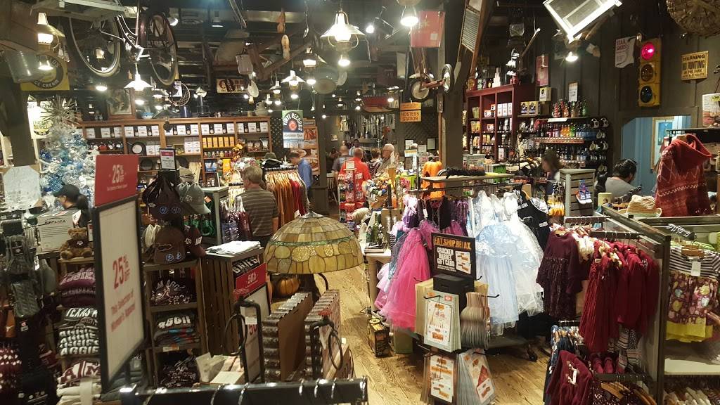 Cracker Barrel Old Country Store | restaurant | 2350 N Interstate Hwy 35 N, Round Rock, TX 78681, USA | 5122180822 OR +1 512-218-0822