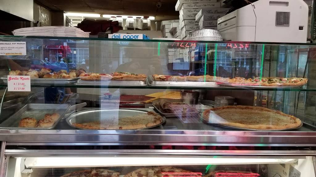 Mia Pizza | meal delivery | 24-17 Ditmars Blvd, Astoria, NY 11105, USA | 7187771700 OR +1 718-777-1700