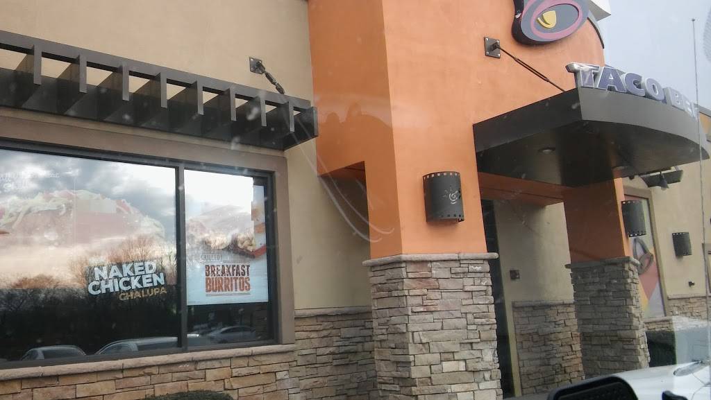 Taco Bell | meal takeaway | 413 Sauk Trail, Park Forest, IL 60466, USA | 7085030911 OR +1 708-503-0911