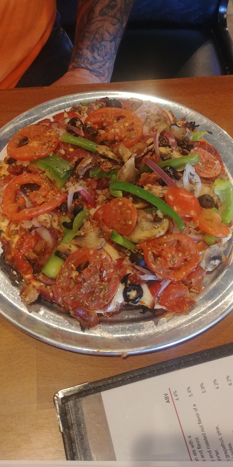 PaPPos Pizza Quincy | restaurant | 3364 Quincy Mall, Quincy, IL 62301, USA | 2172093363 OR +1 217-209-3363