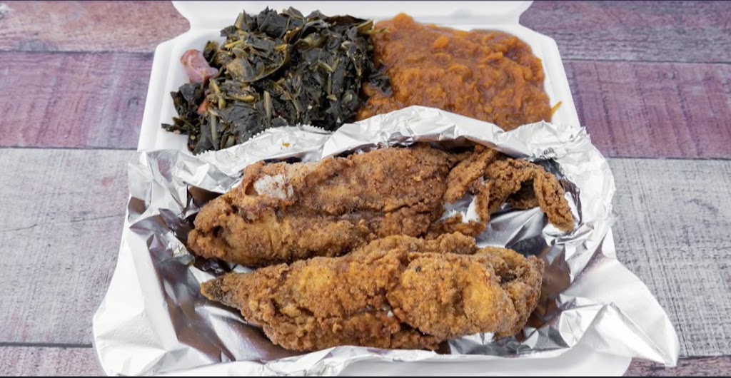 Stevens Soul Food | restaurant | 785 Spruce St, Camden, NJ 08103, USA | 8562149798 OR +1 856-214-9798