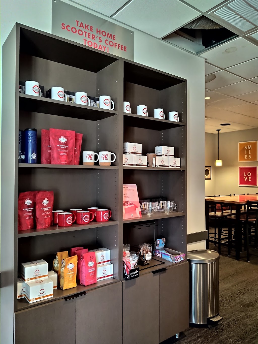 Scooters Coffee | bakery | 1506 S Baltimore St, Kirksville, MO 63501, USA | 6609569282 OR +1 660-956-9282