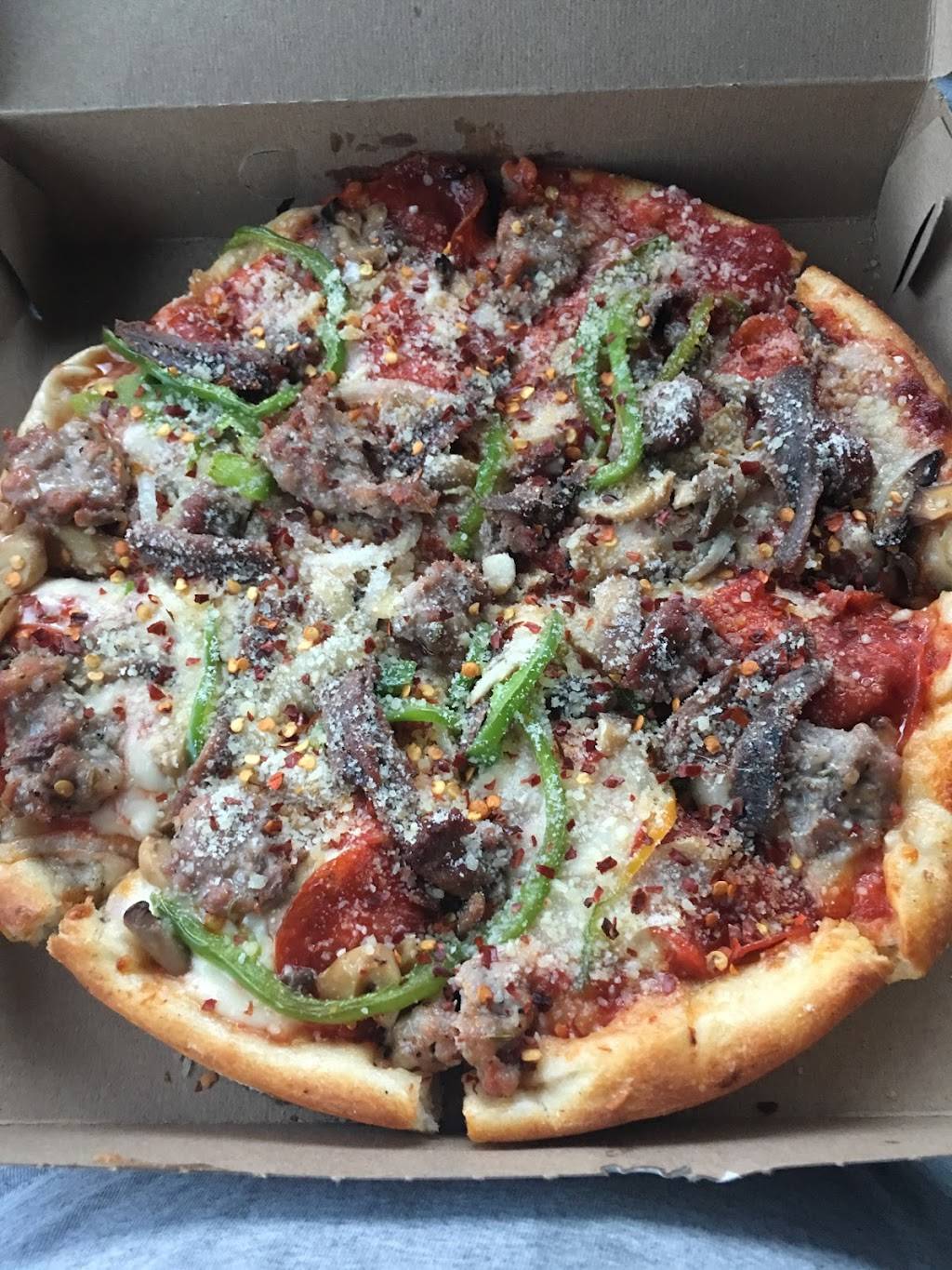 Marathon Pizza | restaurant | 850 W Main St, New Britain, CT 06053, USA | 8602244655 OR +1 860-224-4655