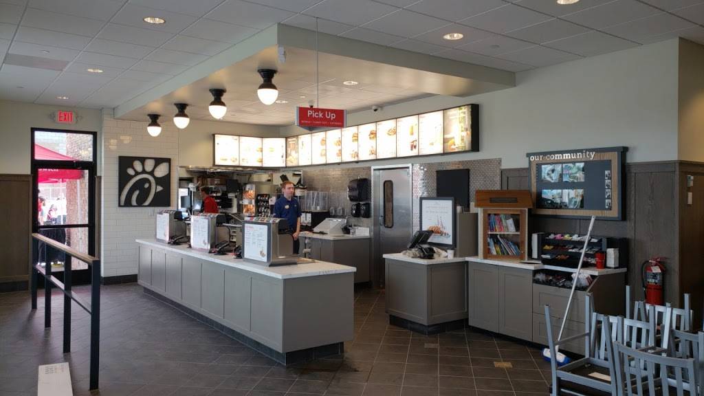 Chick-fil-A | restaurant | 1620 S Nevada Ave, Colorado Springs, CO 80905, USA | 7196326376 OR +1 719-632-6376