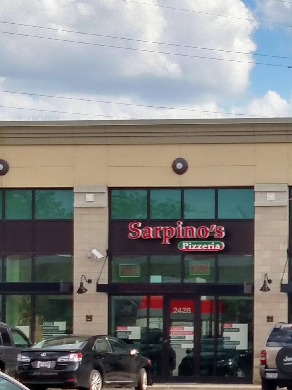 Sarpinos Pizzeria Evanston | meal delivery | 2428 Main St, Evanston, IL 60202, USA | 8478695555 OR +1 847-869-5555