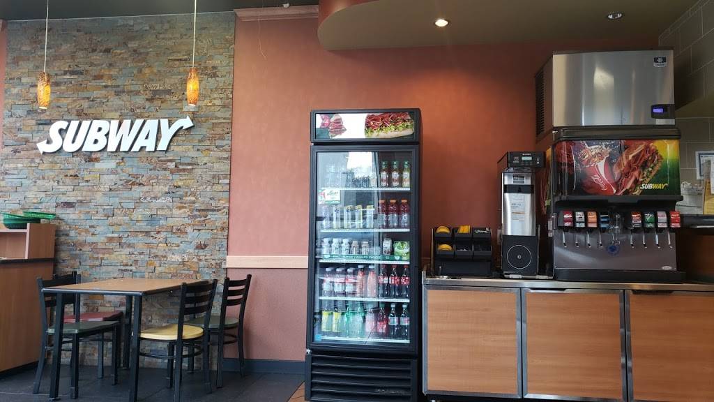 Subway Restaurants | restaurant | Mission Plaza Shopping Center, A, 6899 Mission St #6899, Daly City, CA 94014, USA | 6504913390 OR +1 650-491-3390