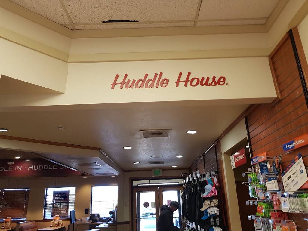 Huddle House | restaurant | 520 S State Rd 39, Lebanon, IN 46052, USA | 7654839759 OR +1 765-483-9759