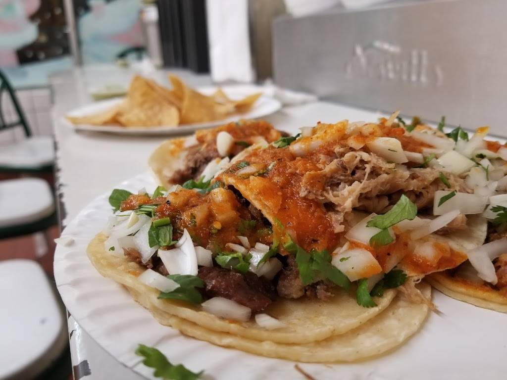 Jesses El Taco De Mexico | restaurant | 112 W 7th St, Oxnard, CA 93030, USA | 8054869521 OR +1 805-486-9521