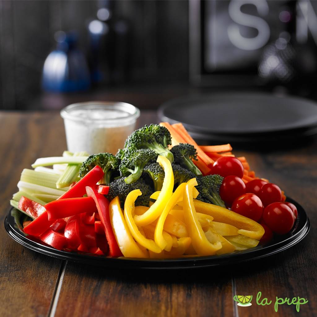 La Prep | cafe | Lime Ridge Mall, 999 Upper Wentworth St Unit 0258, Hamilton, ON L9A 4X5, Canada | 2896747737 OR +1 289-674-7737