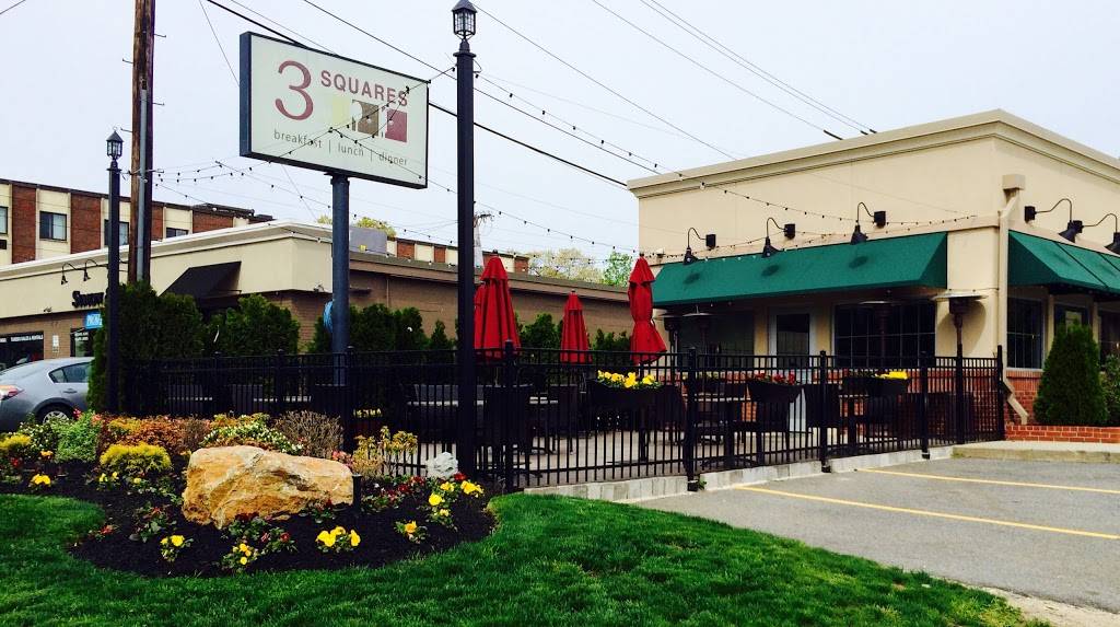 Three Squares Craft Kitchen & Cocktails | restaurant | 669 Highland Ave, Needham, MA 02494, USA | 7814444644 OR +1 781-444-4644