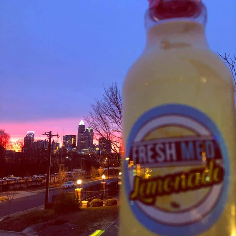 Fresh Med Mediterranean Fusion Food Truck | restaurant | 3500 Latrobe Dr, Charlotte, NC 28211, USA | 7043013134 OR +1 704-301-3134