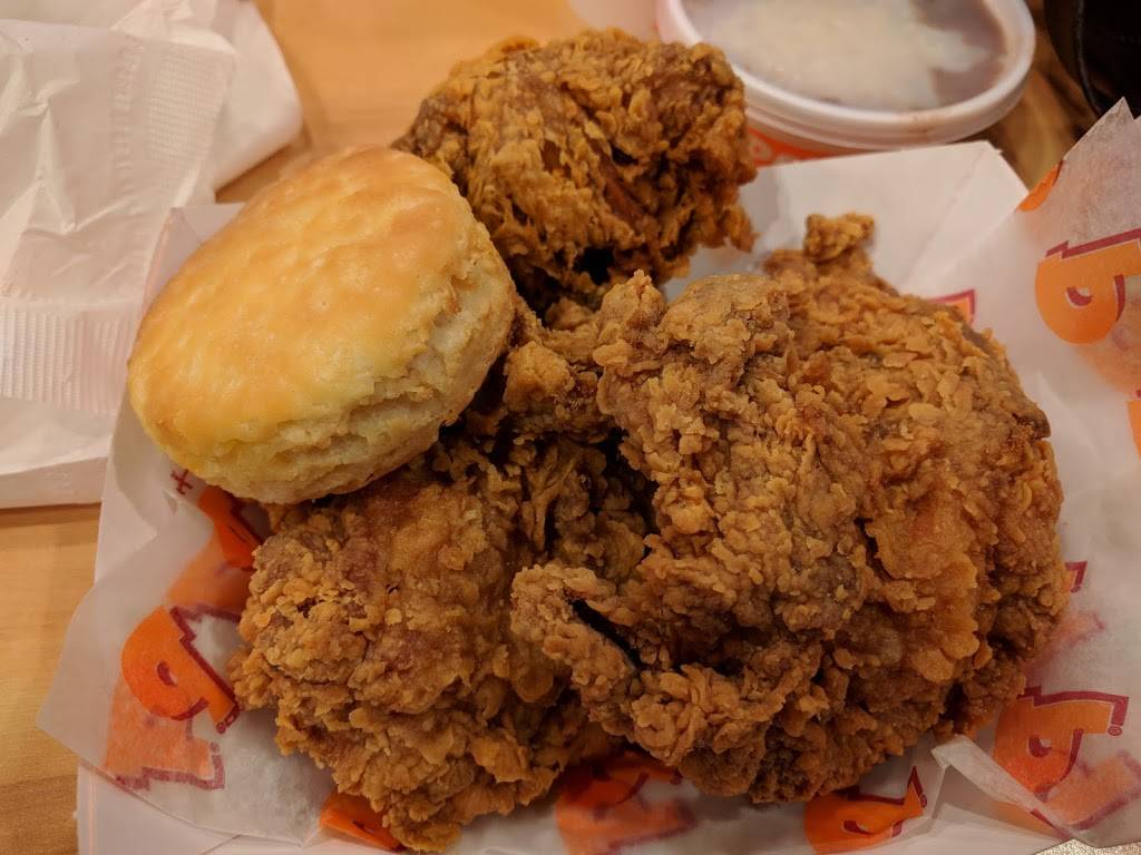 Popeyes Louisiana Kitchen | restaurant | 829 W Central Ave, Springboro, OH 45066, USA | 9375147425 OR +1 937-514-7425