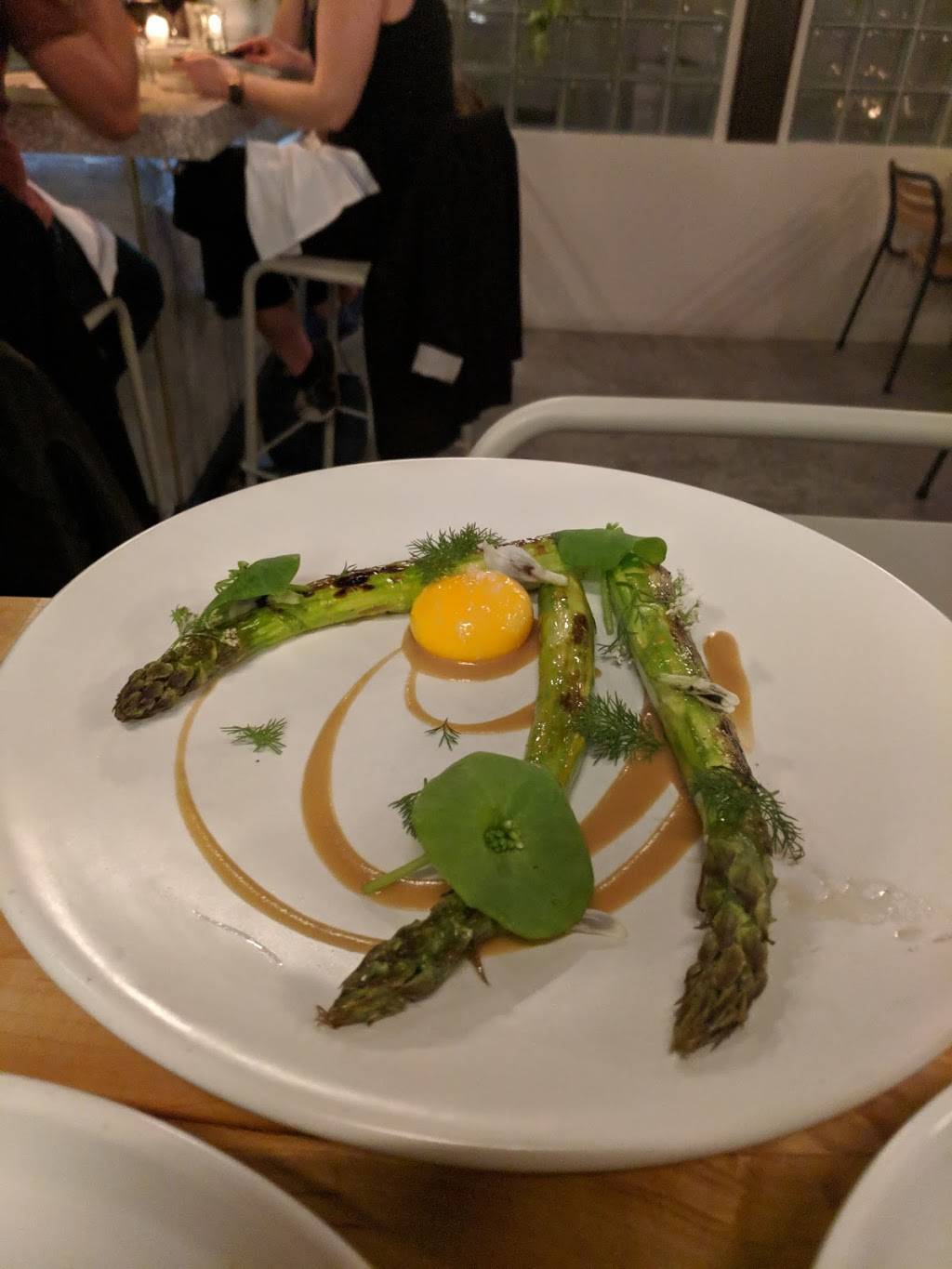 Oxalis | restaurant | 791 Washington Ave, Brooklyn, NY 11238, USA | 3476278298 OR +1 347-627-8298