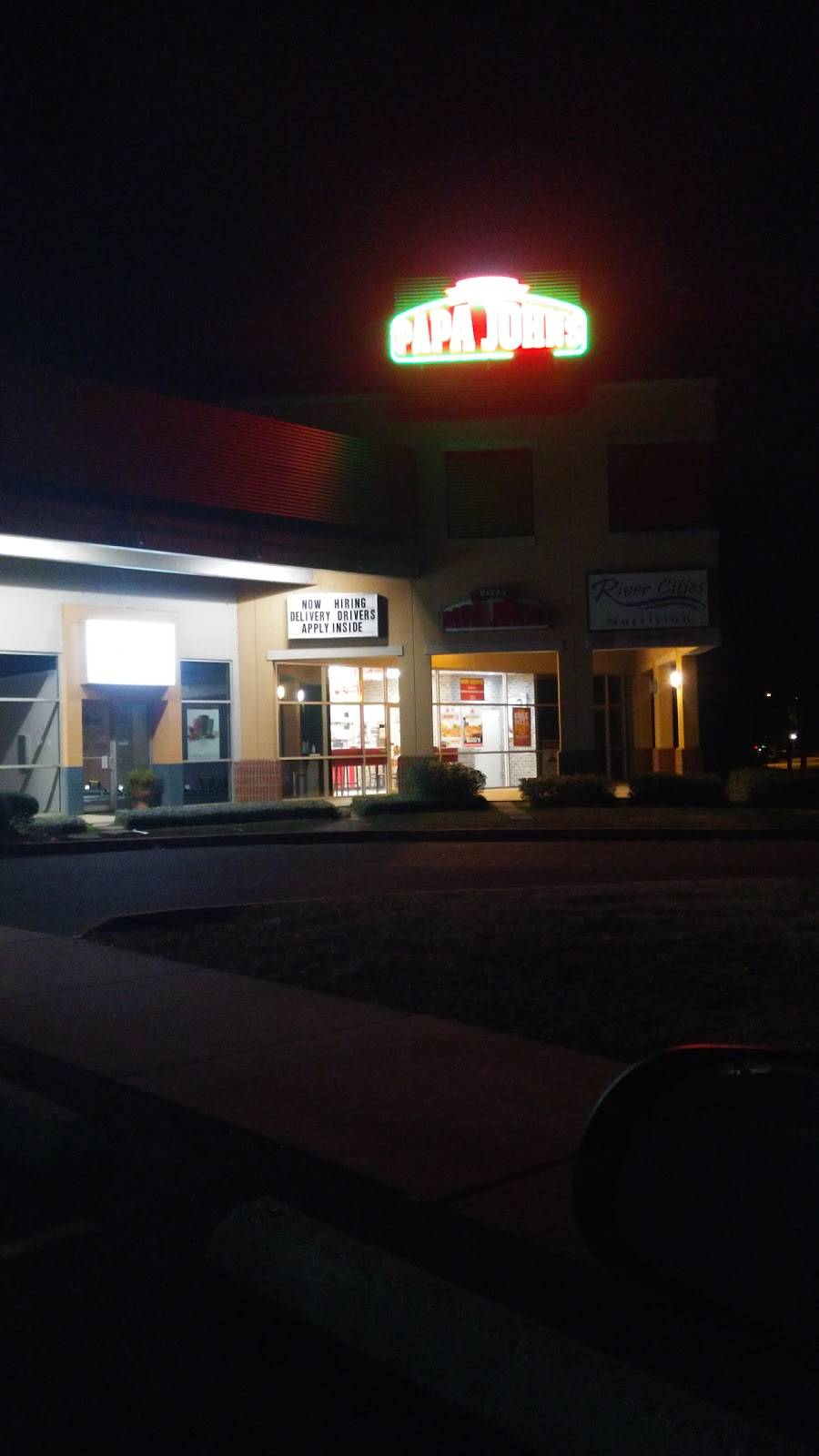 Papa Johns Pizza | restaurant | 3950 Youree Dr Suite 180, Shreveport, LA 71105, USA | 3188650002 OR +1 318-865-0002