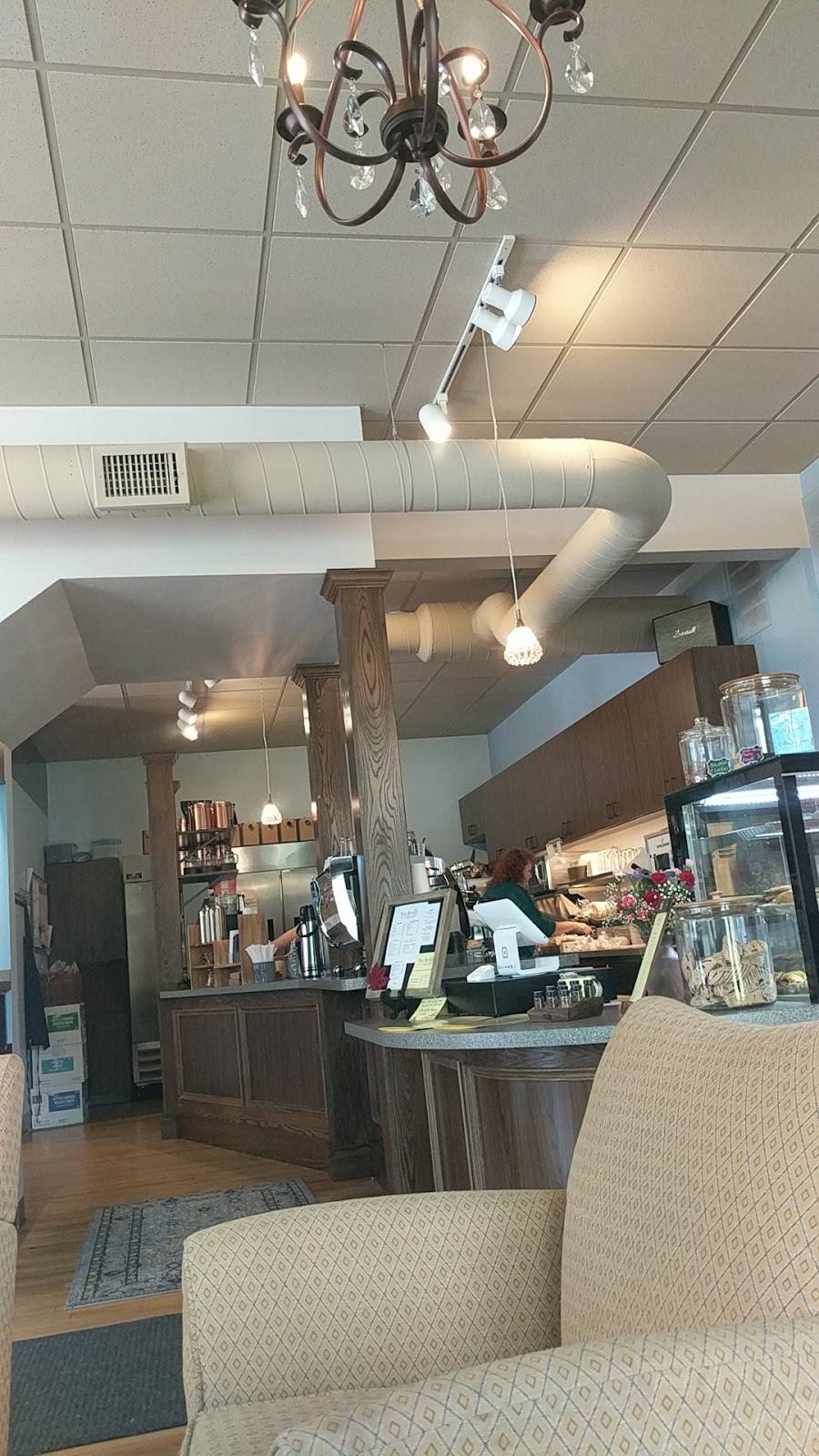 The River Coffee and Cream | cafe | 104 High St, Wrightstown, WI 54180, USA | 9205328044 OR +1 920-532-8044