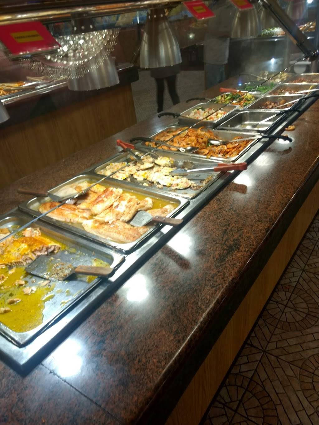 New China Buffet | restaurant | 8339 W North Ave, Melrose Park, IL 60160, USA | 7083453278 OR +1 708-345-3278