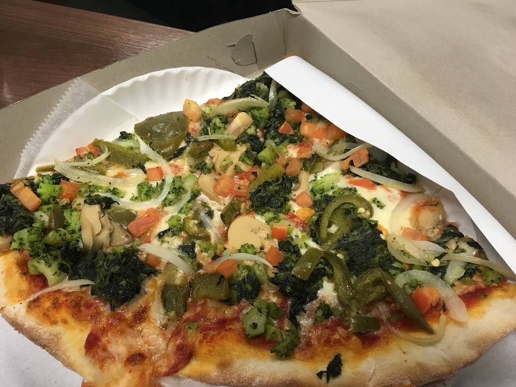 Smiling Pizzeria | meal delivery | 323 7th Ave, Brooklyn, NY 11215, USA | 7187882137 OR +1 718-788-2137