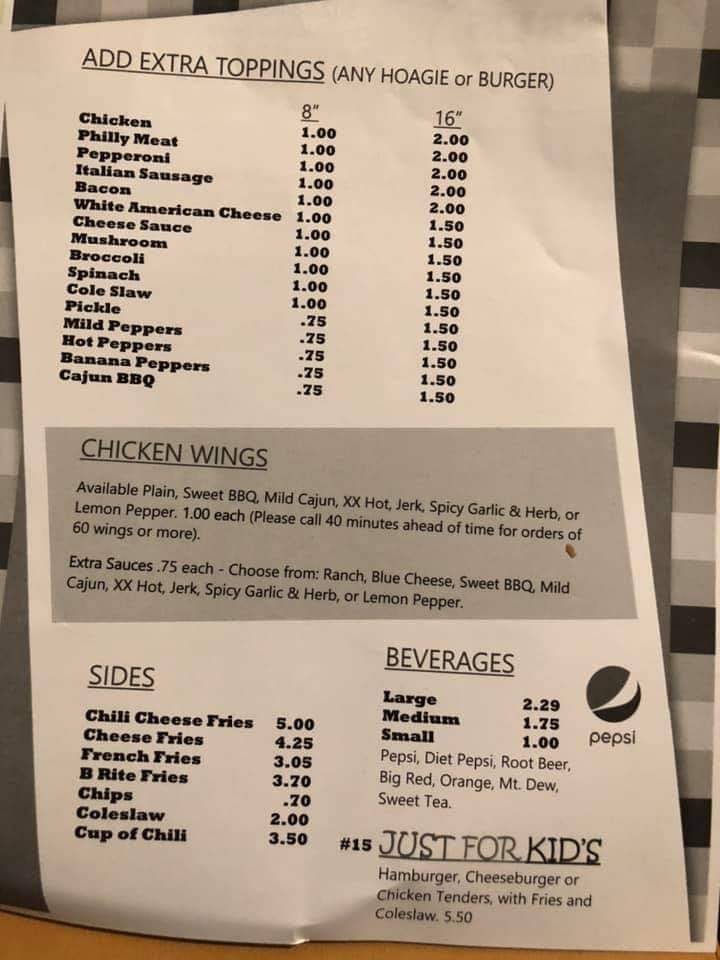 Barrys Cheese Steaks and More | restaurant | 2500 Bardstown Rd, Louisville, KY 40205, USA | 5023842430 OR +1 502-384-2430