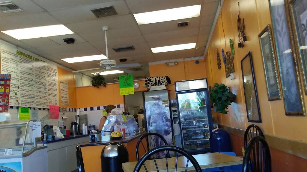 Muzzies Ice Cream and Sandwich Shop | restaurant | 700 S Pinellas Ave, Tarpon Springs, FL 34689, USA | 7279390933 OR +1 727-939-0933