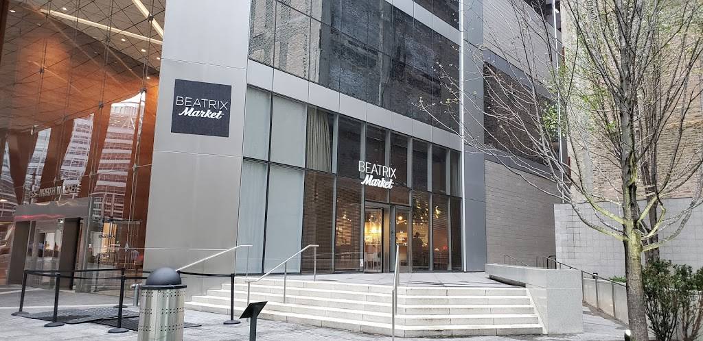 Beatrix Market | restaurant | 155 N Upper Wacker Dr Suite 102, Chicago, IL 60606, USA | 3126290025 OR +1 312-629-0025