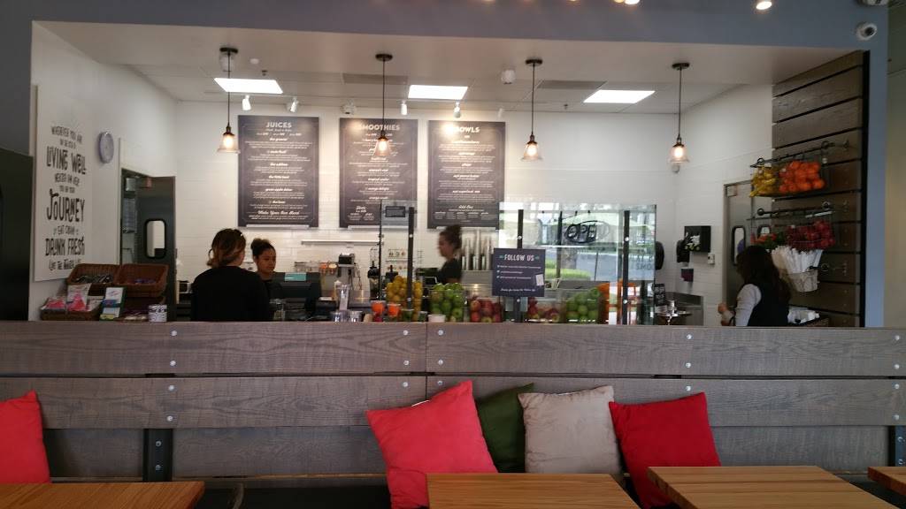 Nekter Juice Bar | cafe | 10798 Foothill Blvd, Rancho Cucamonga, CA 91730, USA | 9094833500 OR +1 909-483-3500