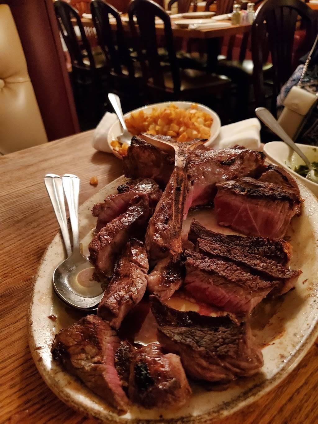 Andres Steak House | restaurant | 2800 Tamiami Trail N, Naples, FL 34103, USA | 2392635851 OR +1 239-263-5851