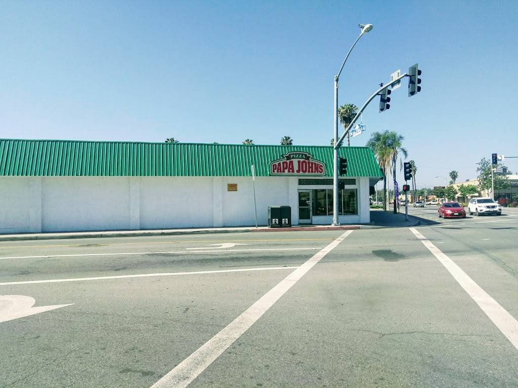 Papa Johns Pizza | restaurant | 6410 Magnolia Ave, Riverside, CA 92506, USA | 9517789999 OR +1 951-778-9999