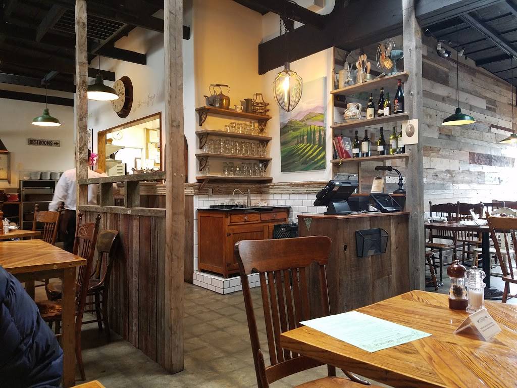 IL Vecchio | restaurant | 110 Central Ave, Pacific Grove, CA 93950, USA | 8313244282 OR +1 831-324-4282