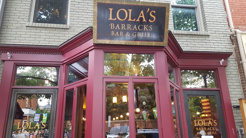 Lolas | restaurant | 711 8th St SE, Washington, DC 20003, USA | 2028473523 OR +1 202-847-3523