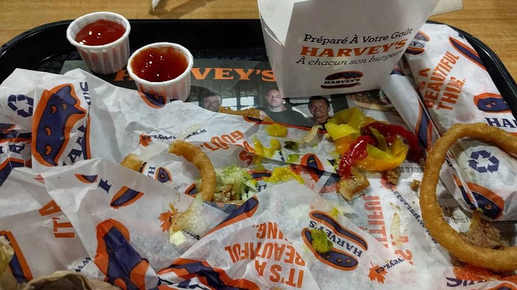 Harveys | restaurant | 7881 Boulevard Newman, LaSalle, QC H8N 1X7, Canada | 5143638616 OR +1 514-363-8616