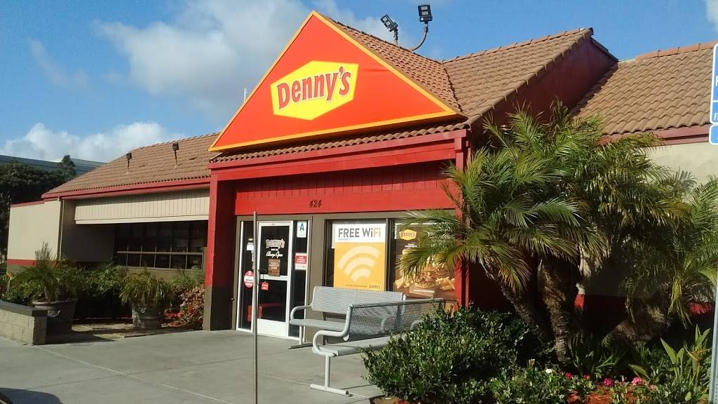 Dennys | restaurant | 424 W Mile of Cars Way, National City, CA 91950, USA | 6194748231 OR +1 619-474-8231