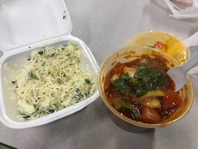 Amishs Kitchen The taste of India | restaurant | 935 S Yale Ave, Tulsa, OK 74112, USA | 9188149331 OR +1 918-814-9331